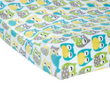 Carters Changing Pad Cover, Owl Print