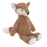 Cuddle Me Luxury Plush, Fox, Brown