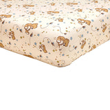 NoJo Dreamland Teddy 10 Piece Crib Bedding Set