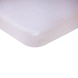 Nojo Chantilly 4 Piece Nursery Crib Bedding Set