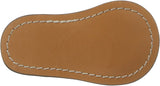 Josmo Shoes 0-3 Leather Hard Sole Walking Shoe
