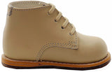 Josmo Shoes 0-3 Leather Hard Sole Walking Shoe
