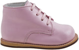 Josmo Shoes 0-3 Leather Hard Sole Walking Shoe