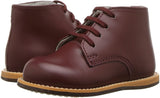Josmo Shoes 0-3 Leather Hard Sole Walking Shoe