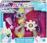 My Little Pony Glitter and Glow Princess Celestia Unicorn Toy Pony Figure
