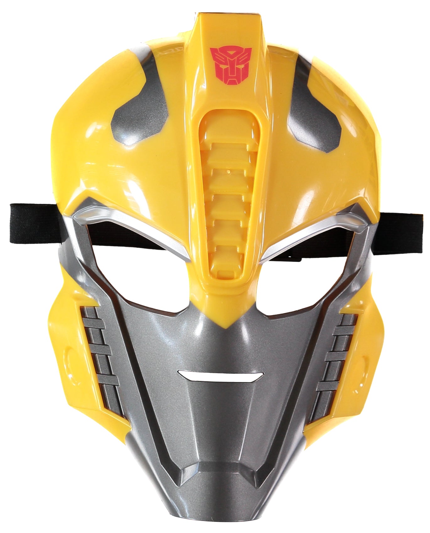 Transformers Bumblebee Mask Template