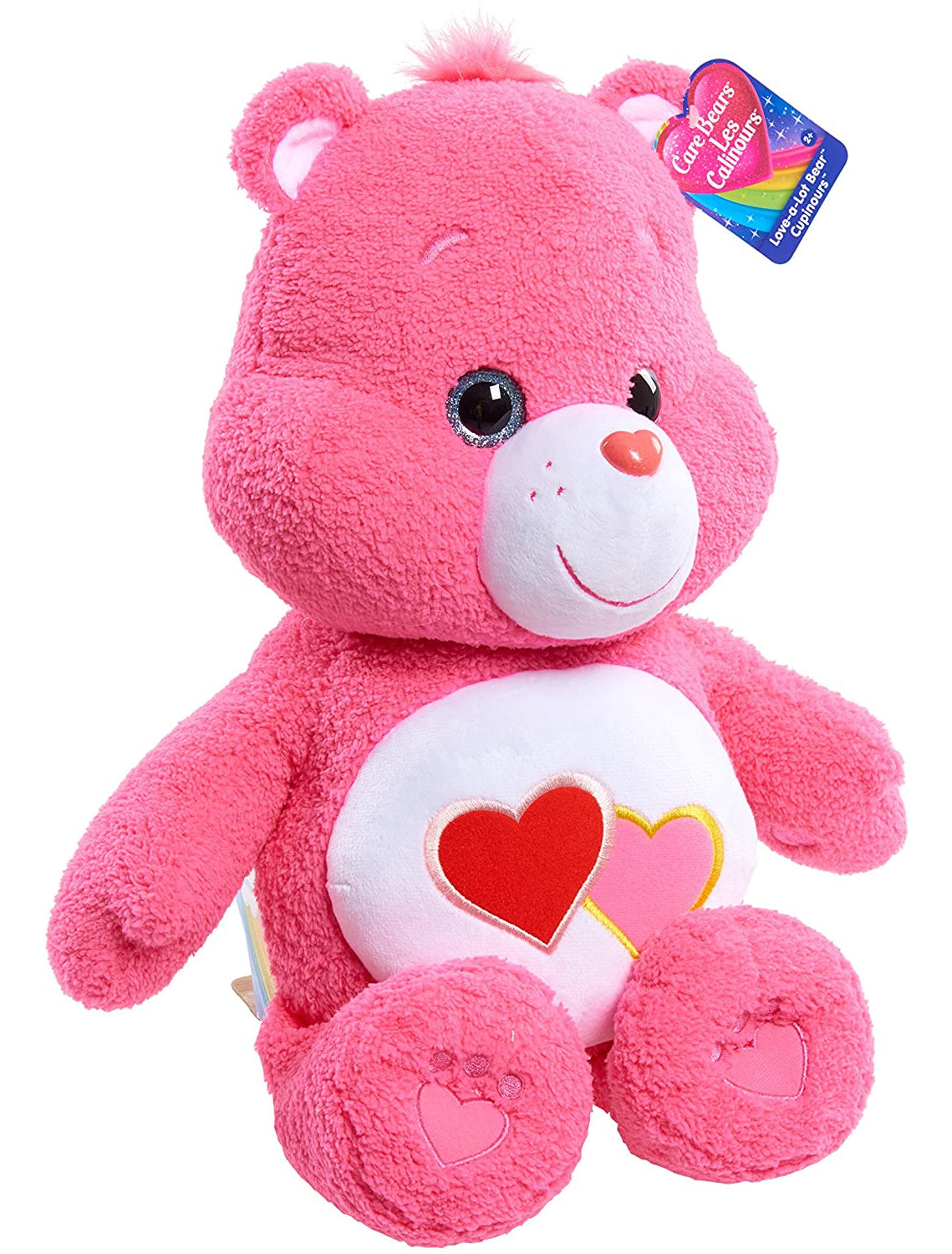 Care Bears 21 Jumbo Plush Grumpy, Blue