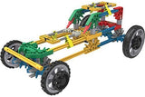 KNEX Builder Basics 35 Model Building Set