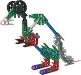 KNEX Builder Basics 35 Model Building Set
