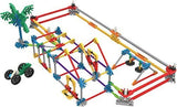 KNEX Builder Basics 35 Model Building Set