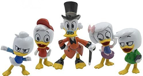 Disney PhatMojo Duck Tales Collectible Figure Pack
