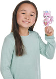 Fingerlings Light-Up Baby Tiger and Mini - Tilly and Tammy