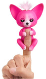 Fingerlings - Interactive Baby Fox - Kayla (Hot Pink)