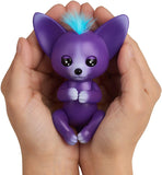 Fingerlings - Interactive Baby Fox - Sarah (Purple & Blue)