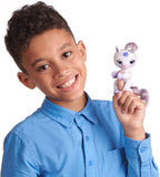 Fingerlings Light Up Unicorn - Mackenzie