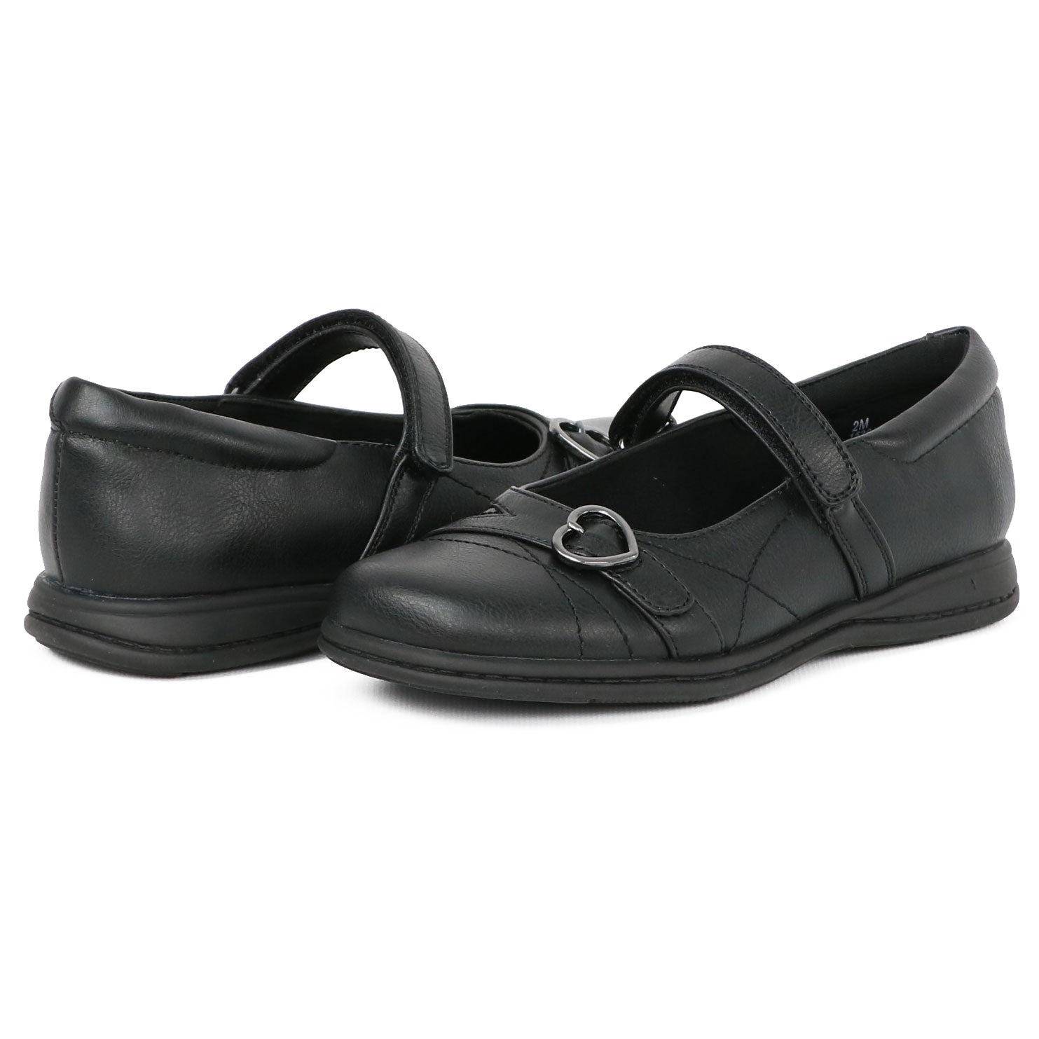 Rachel Shoes Little Girls 12-4 Mary Jane Shoes