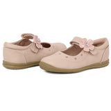 Rachel Shoes Toddler Girls 6-12 Flower Strap Mary Jane Shoe