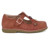 Rachel Shoes Girls Toddler 5-10 T-Strap Mary Jane Shoes