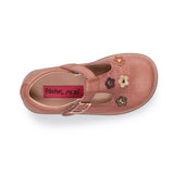 Rachel Shoes Girls Toddler 5-10 T-Strap Mary Jane Shoes
