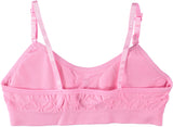 Rene Rofe Girls 7-16 Peyton 2-Pack Padded Bralettes