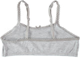 Rene Rofe Girls 7-16 Lydia Bralette 3-Pack