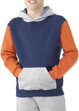 Fruit of the Loom Boys 6-20 Fleece Hooded Sweatshirt