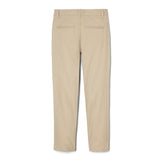 French Toast Boys 4-7 Adjustable Waist Straight Fit Chino Pant