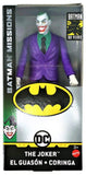 Mattel Batman DC 6'' Action Figures 5-Pack