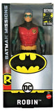 Mattel Batman DC 6'' Action Figures 5-Pack