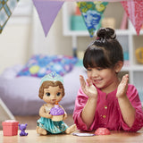 Baby Alive Cupcake Birthday Baby
