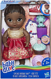 Baby Alive Cupcake Birthday Baby (African American)