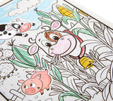 Crayola Nursery Rhymes Coloring Book