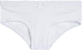Rene Rofe Girls Lauren 6-Pack Hipster Underwear