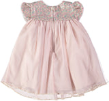Bonnie Baby Girls 12-24 Months Sequin Bow Dress