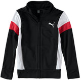 PUMA Boys 4-7 Tricot Track Set