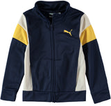 PUMA Boys 4-7 Tricot Track Set