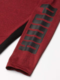 PUMA Boys 4-7 Revolve Pack Long Sleeve T-Shirt