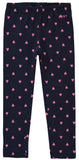 DKNY Girls 12-24 Months NYC Heart Legging Set