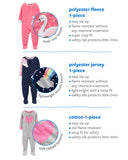Carters Girls 12-24 Months Koala Microfleece Blanket Sleeper