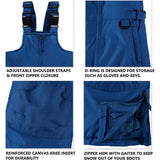 iXtreme Unisex 8-20 Snow Bib