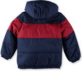Osh Kosh Boys 12-24 Months Chest Stripe Puffer Jacket