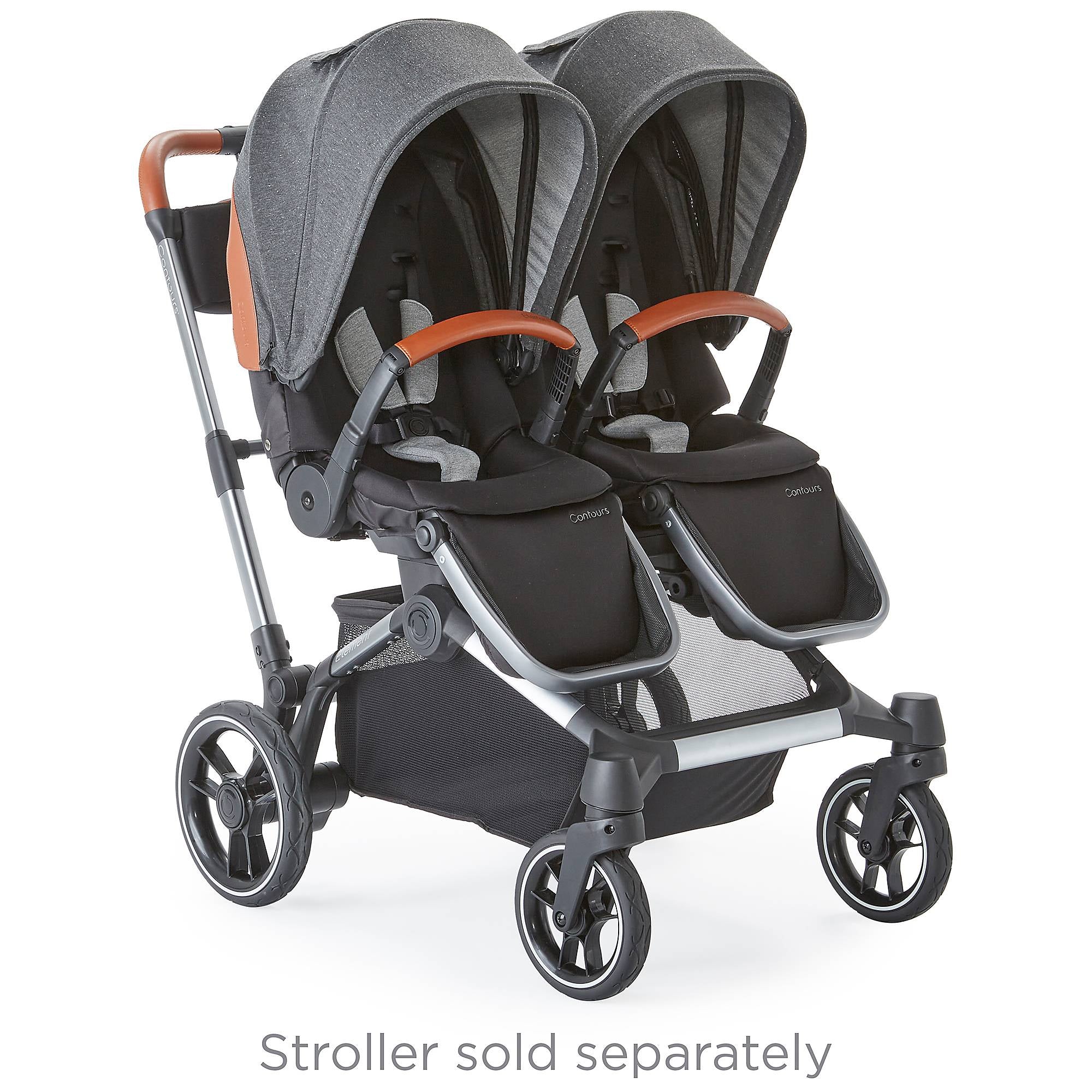 contours element vs bugaboo donkey Contours Element Stroller Reversible Seat – S&D Kids