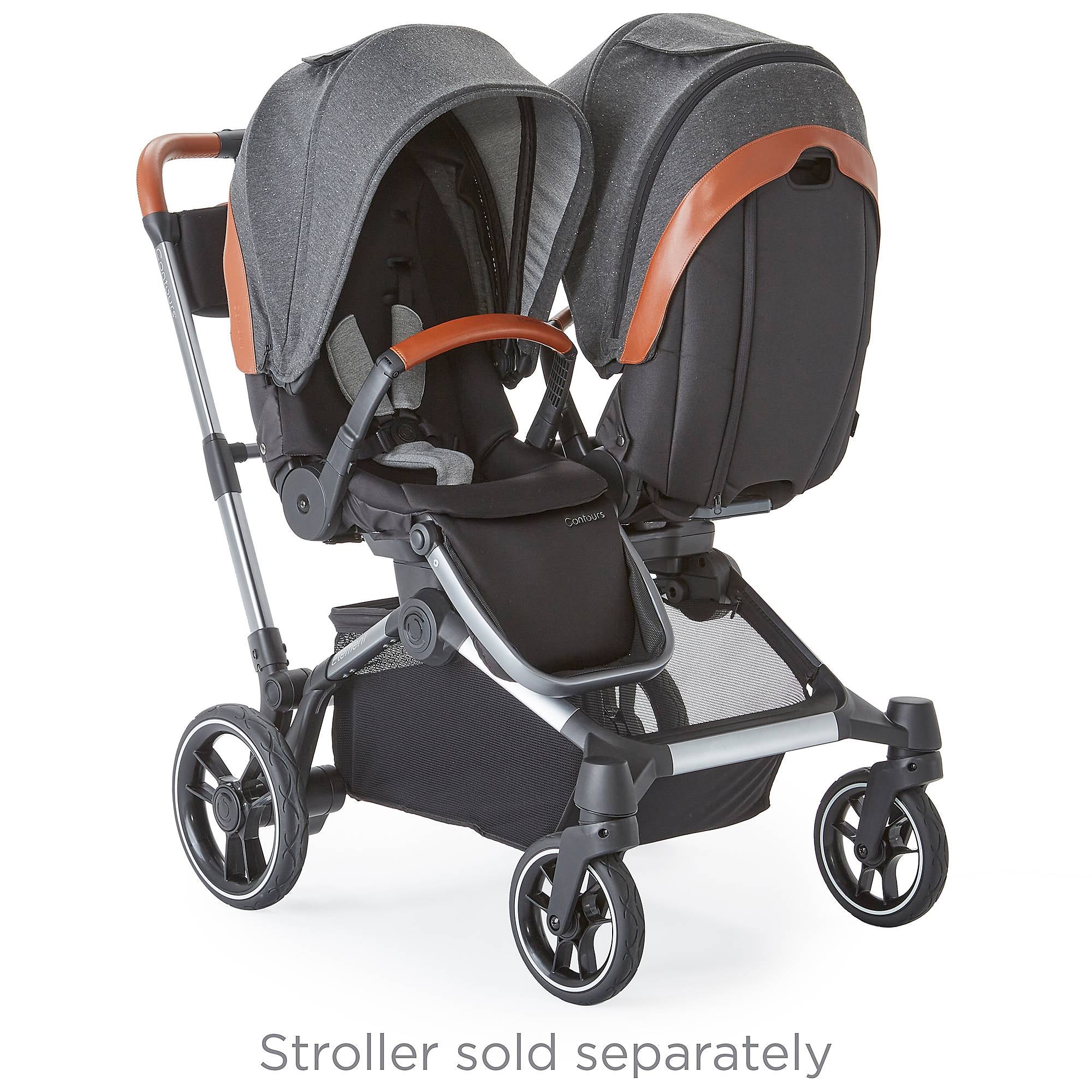Contours Element Stroller Reversible Seat – S&D Kids
