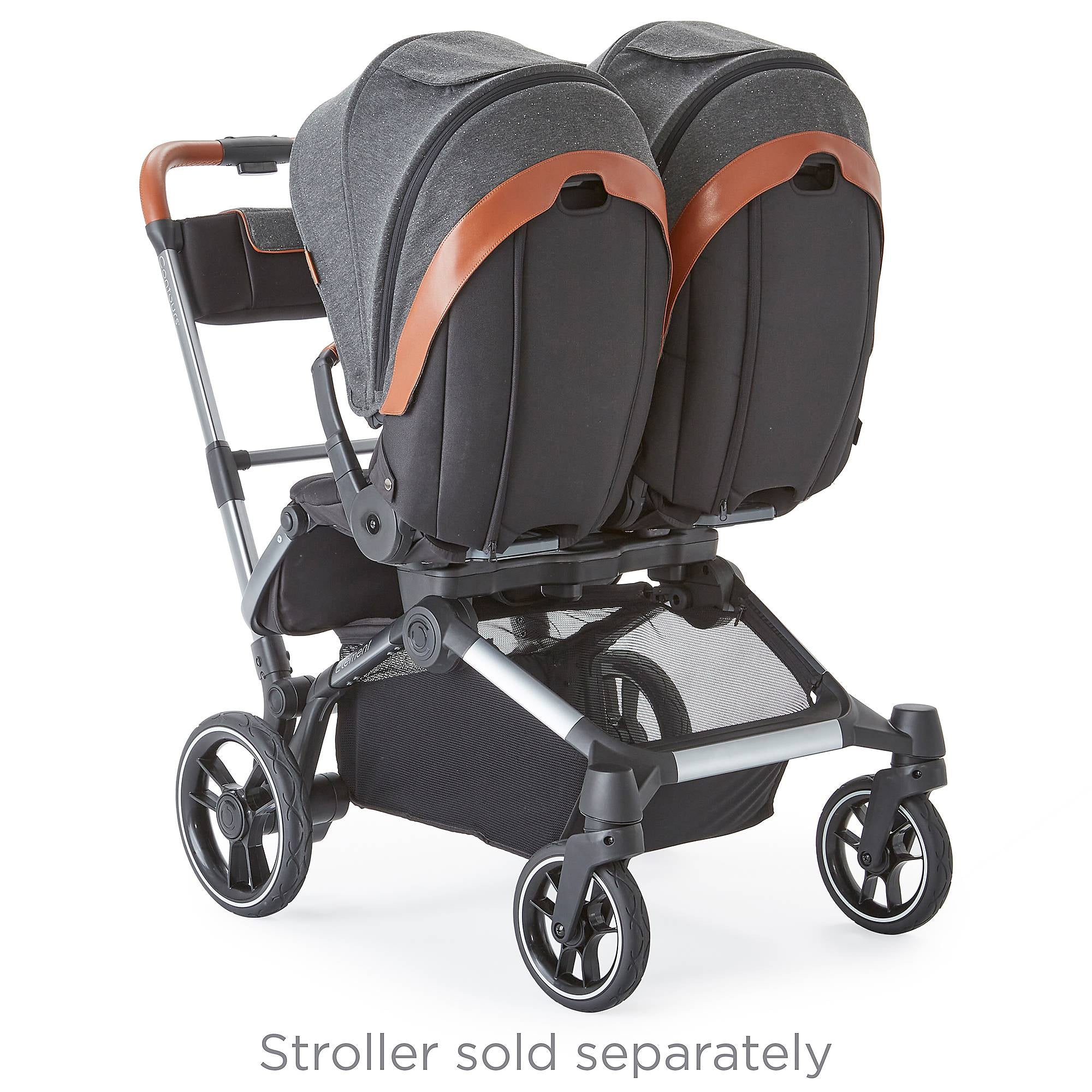 contours orange stroller Contours Element Stroller Reversible Seat – S&D Kids