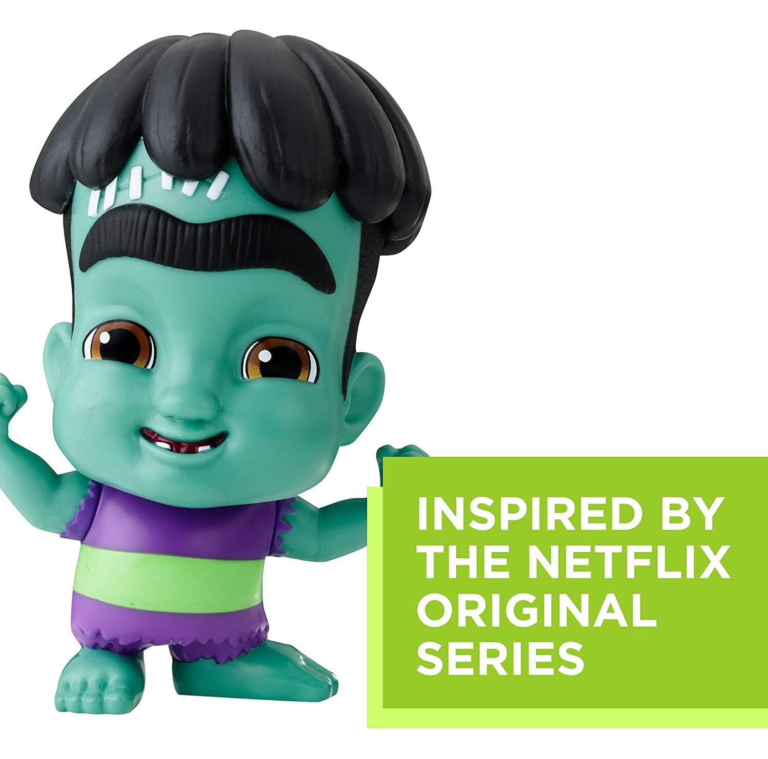 netflix super monsters toys Playskool Netflix Super Monsters Collectible 4-inch, Set of 3 – S&D Kids