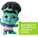 Playskool Netflix Super Monsters Collectible 4-inch, Set of 3