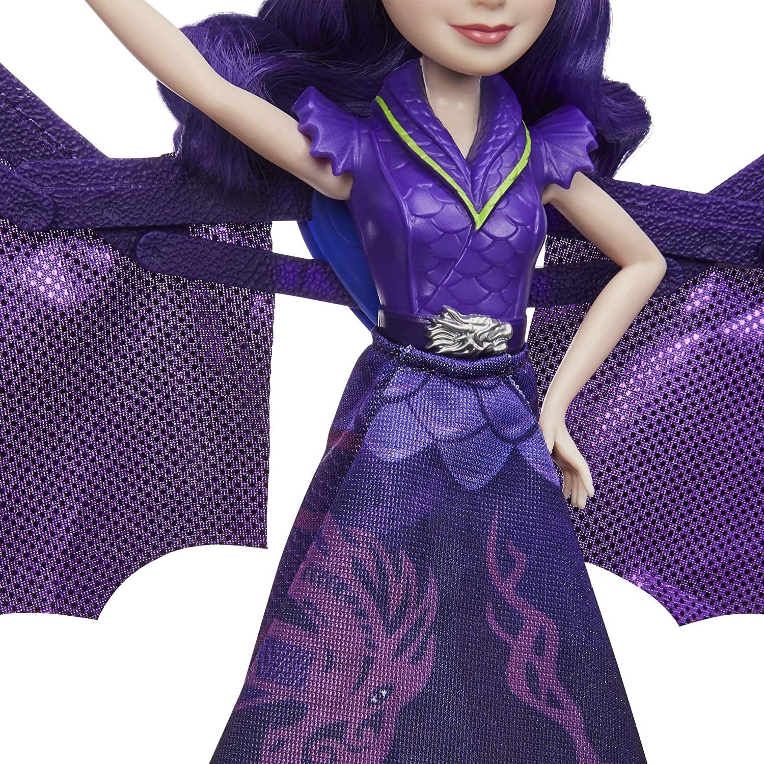 Disney Descendants Dragon Queen Mal S&D Kids Disney Descendants Dragon Queen Mal S&D Kids