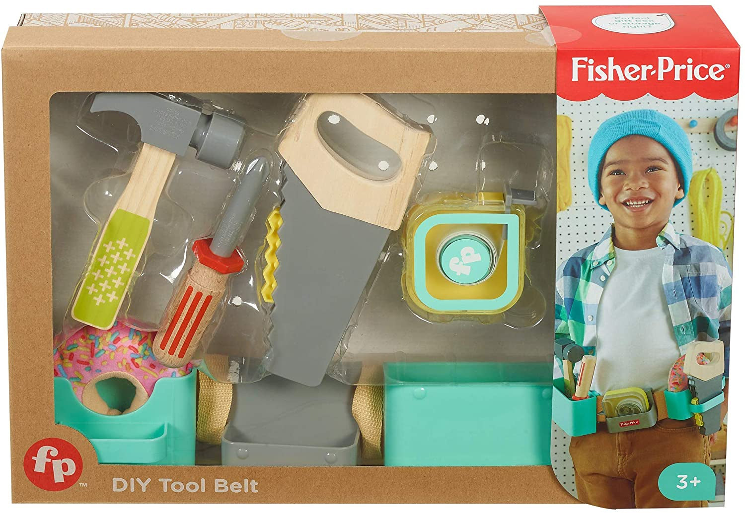 Fisher-Price DIY Tool Belt