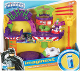 Fisher-Price IMAGINEXT DC Super Friends The Joker Laff Factory