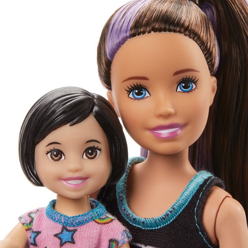 Barbie Dreamtopia Jet Ski Set with Brunette Doll
